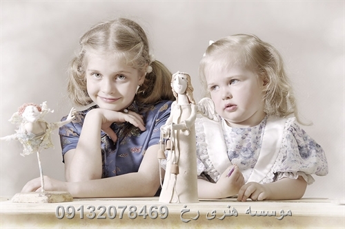 فیگور و ژست کودک
