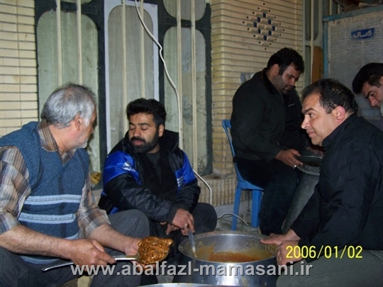 سفره نذری