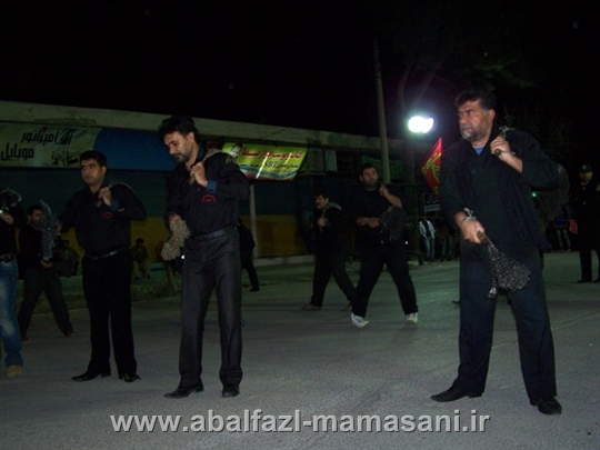 شب سوم محرم 90