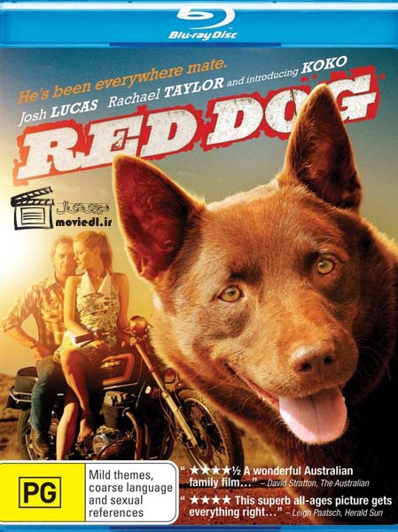 دانلود فیلم Red Dog 2011