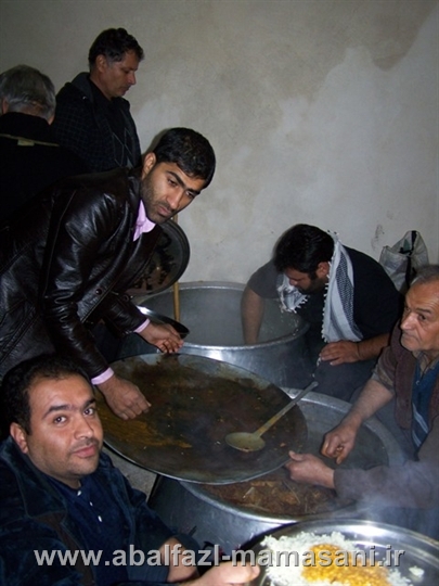 نذری شب پنجم