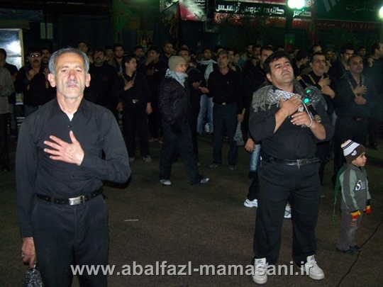 شب پنجم محرم 90