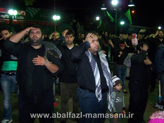 شب پنجم محرم 90