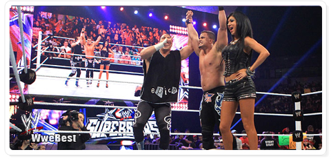 دبلیو دبلیو ای سوپراستارز 1 دسامبر - WWE Superstars 2011.12.01