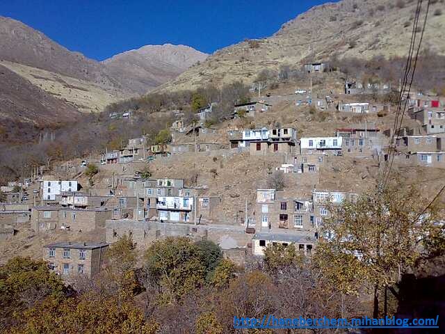 هورامان هانه به رچه م