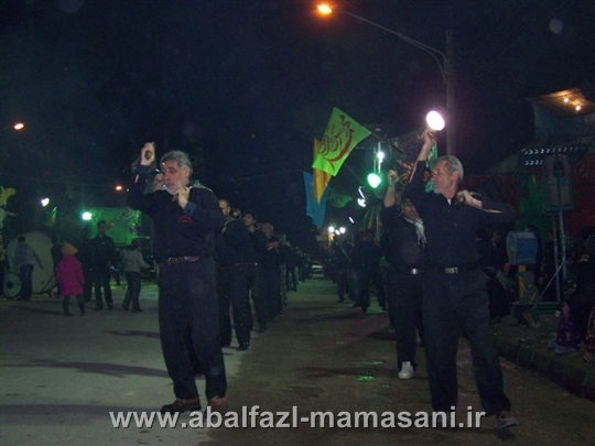 شب هفتم محرم 90