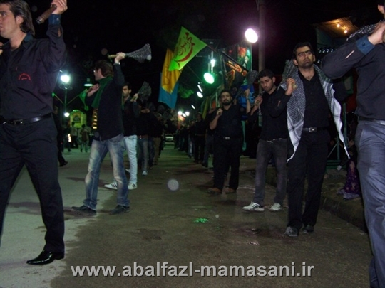 شب هفتم محرم 90