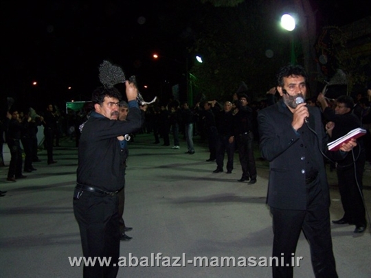 شب هفتم محرم 90
