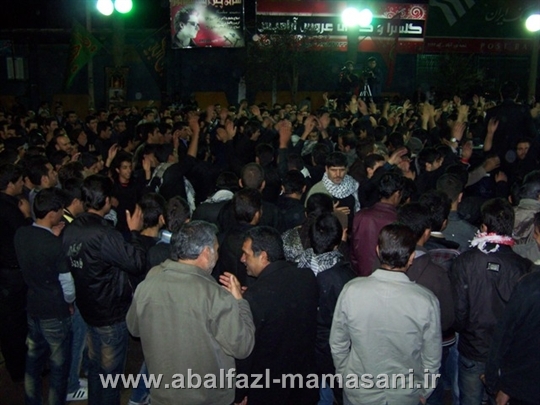 شب هفتم محرم 90