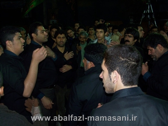 شب هفتم محرم 90