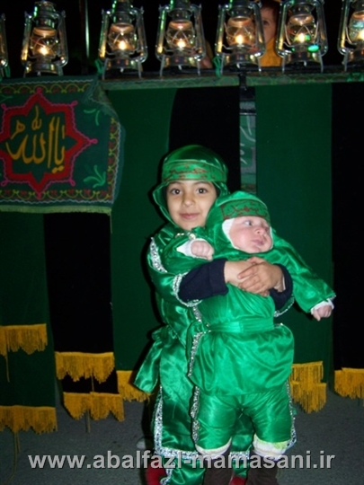 شب هشتم محرم 90