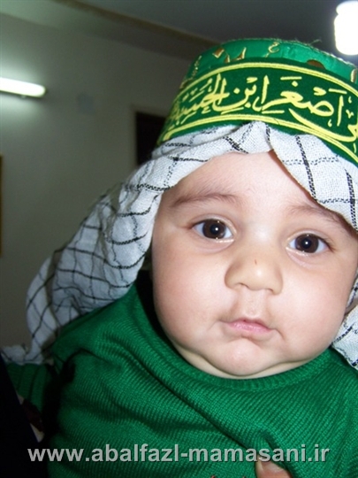 محمد خسروی فرزند حاج عباس یکی از جدیدترین اعضا هیئت