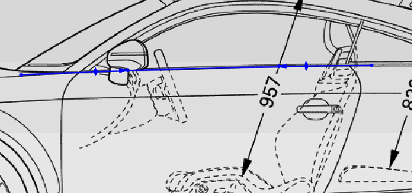 طراحی بدنه خودرو