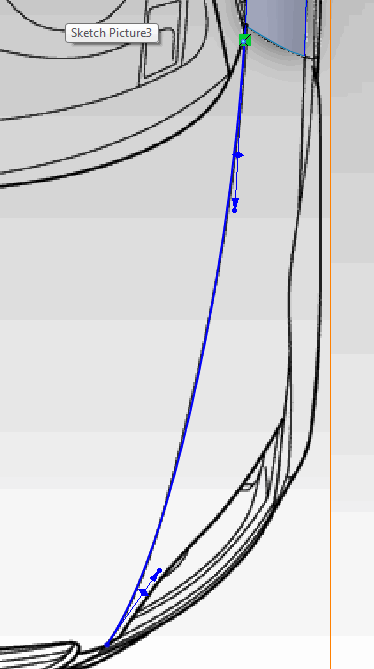 طراحی بدنه خودرو