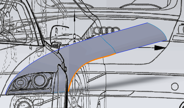 آموزش طراحی بدنه خودرو