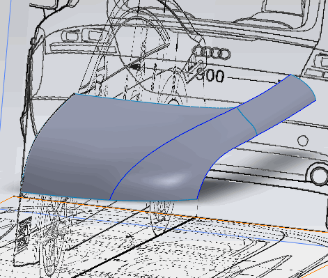 آموزش طراحی خودرو