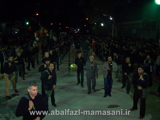 شب نهم محرم 90