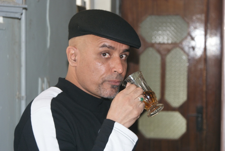 زنده ياد رضا بروسان اسفند 87
