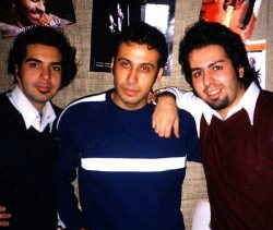 عکس جدید محسن چاوشی