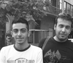 عکس جدید محسن چاوشی