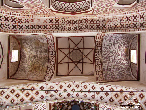مسجد جامع قاینات