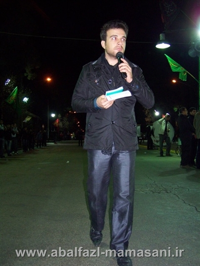 یاسر لشکری