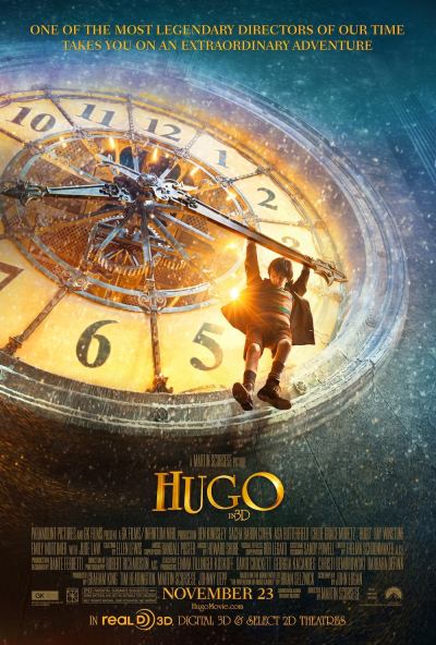 Hugo دانلود فیلم Hugo