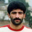 سعید اوصیالقب پيشكسوت نساجي مازندران