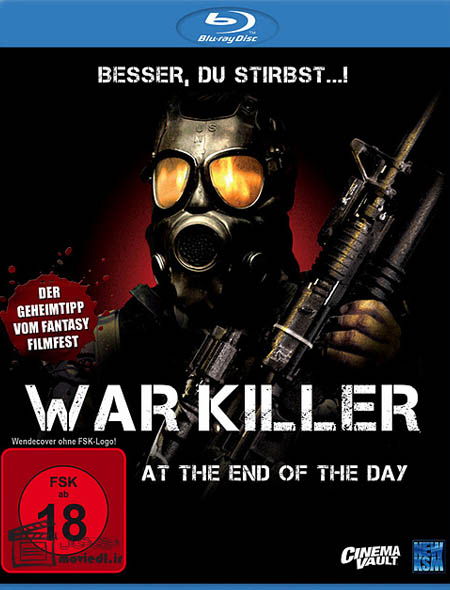 دانلود فیلم War Games: At the End of the Day  2011