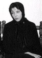 عکس پژوهشگر بانو پرنیان حامد