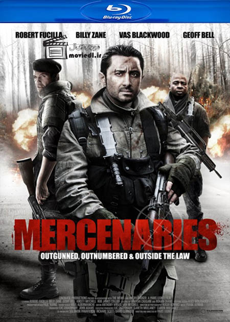 دانلود فیلم Mercenaries 2011
