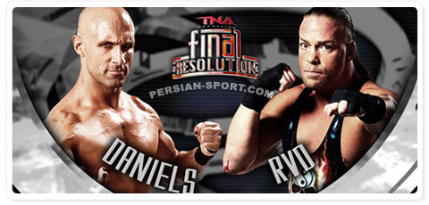 پی پی وی تی ان ای فاینال رسولیشن 2011 - TNA Final Resolution 2011 PPV