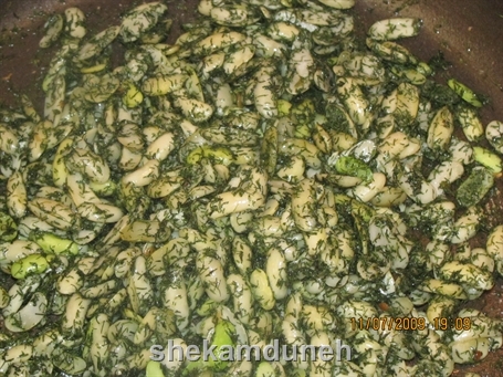 باقاله قاتق