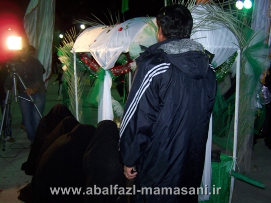 شب دهم محرم 90
