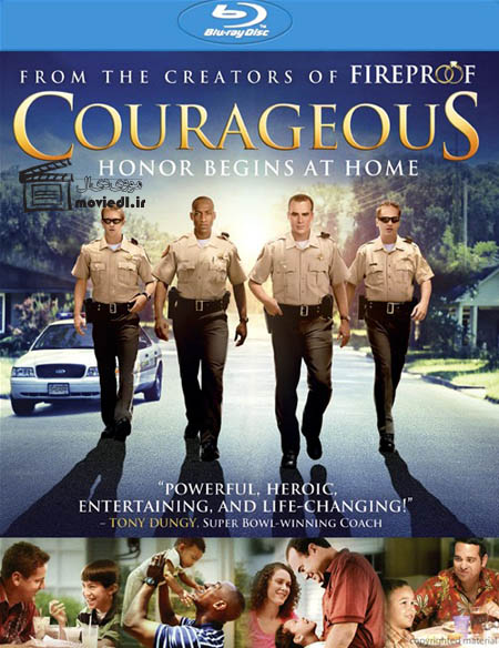 دانلود فیلم Courageous 2011