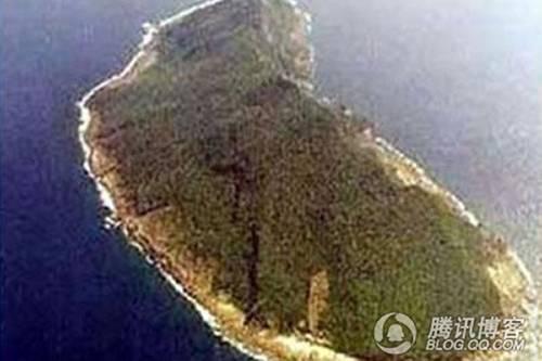 5 جزیره خیلی عجیب در دنیا 1