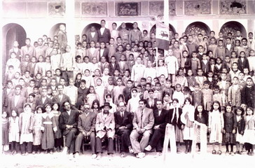 مدارس چالشتر