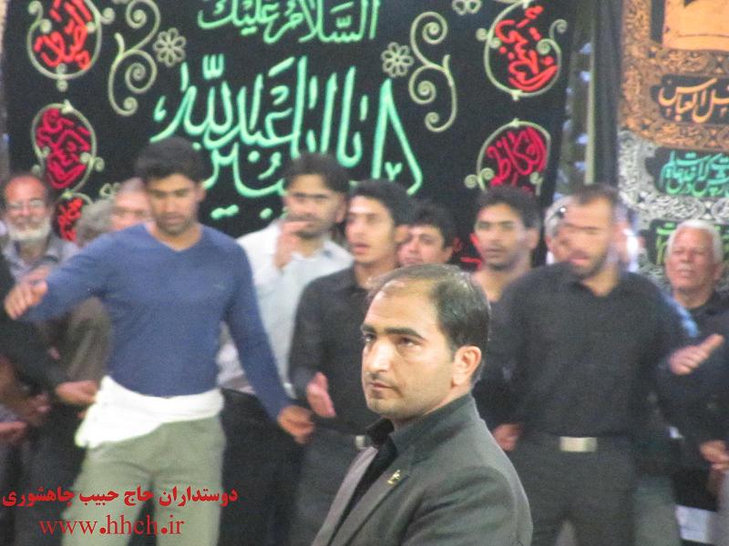 حاج حبيب چاهشوري
