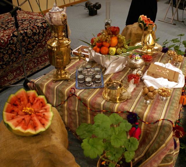 شب یلدا