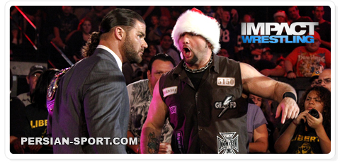 تی ان ای ایمپکت رستلینگ 22 دسامبر 2011 - TNA Impact Wrestling 2011.12.22