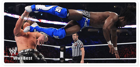 دبلیو دبلیو ای سوپراستارز 22 دسامبر 2011 - WWE Superstars 2011.12.22