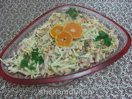 سالاد اندونزی