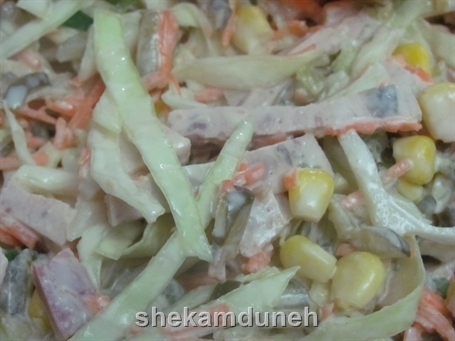 سالاد اندونزی