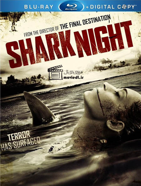 دانلود فیلم Shark Night 2011