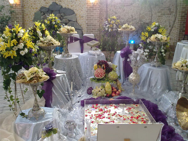 سفره عقدآرزوها