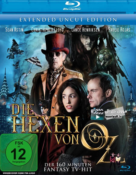 دانلود فیلم The Witches of Oz 2011