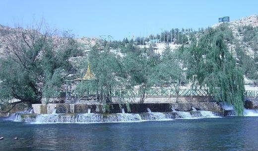 سراب روانسر