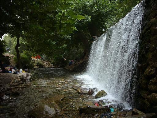 طبیعت سراب گيان
