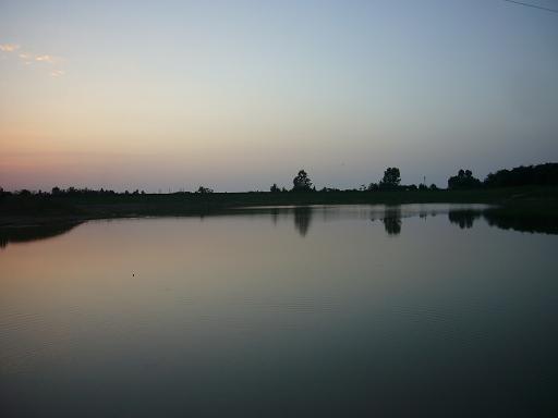 آب بندان - رویان