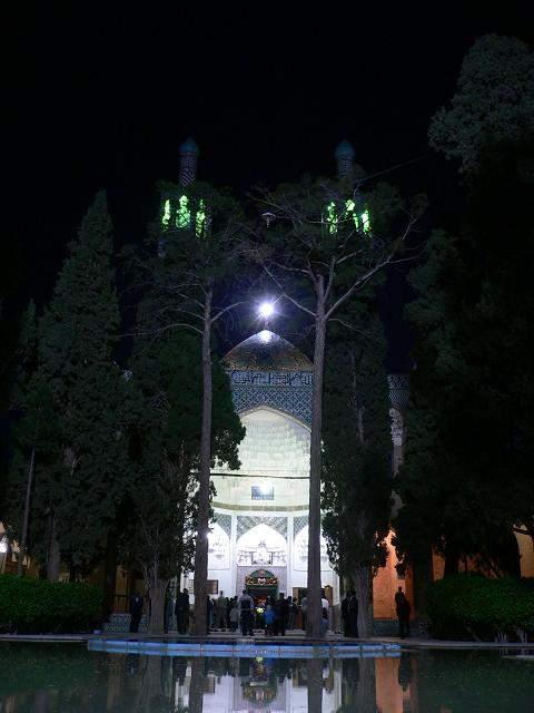 آرامگاه شاه نعمت الله ولی، ماهان - استان کرمان